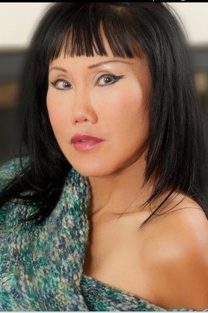 Portrait of Cat Ling