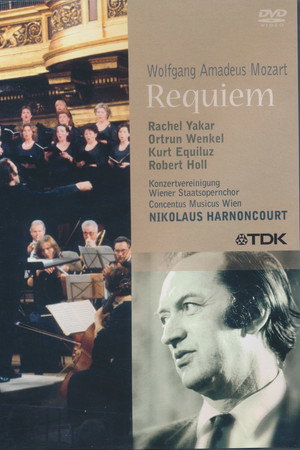 Wolfgang Amadeus Mozart: Requiem Wolfgang Amadeus Mozart: Requiem