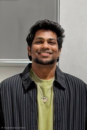 Portrait of G. Suren