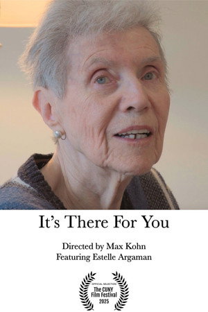 It's There For You poster