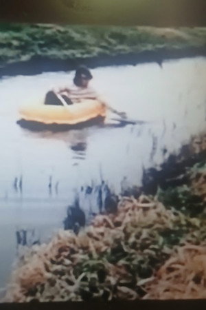 Het gladstrijken van het water Het gladstrijken van het water