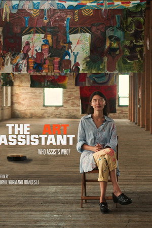 The Art Assistant poster