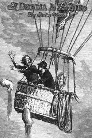 Poster of Drama in the Air