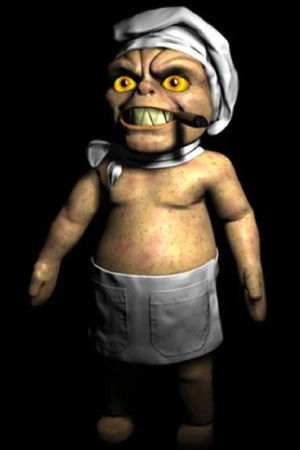 Making of: The Gingerdead Man