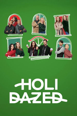 Poster da série Holidazed - Temporada 1