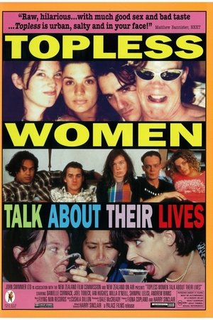 Topless Women Talk About Their Lives