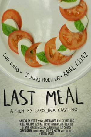 Last Meal poster