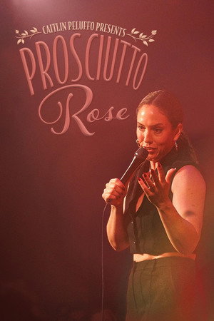 Caitlin Peluffo: Prosciutto Rose Caitlin Peluffo: Prosciutto Rose