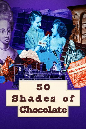 50 Shades of Chocolate poster