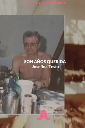 Son años querida poster