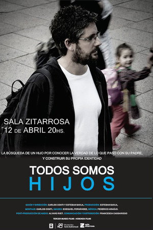 Todos somos hijos poster