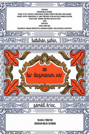 Bir Düşmanım Var