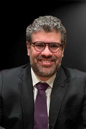 Portrait of Felippe Monteiro