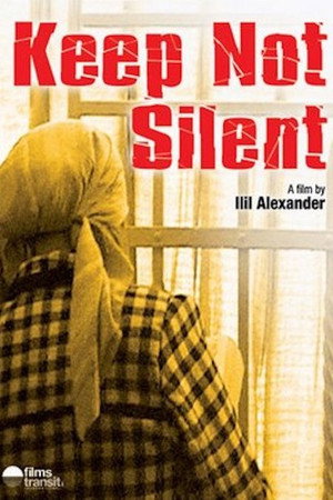 Keep Not Silent poster