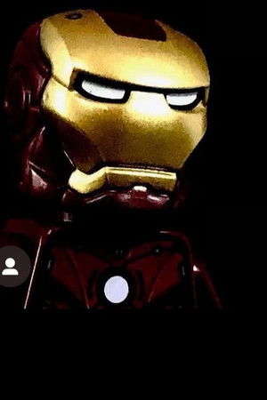 Lego Iron Man: Genesis