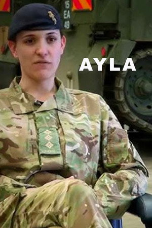 Ayla poster