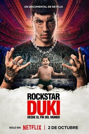 Rockstar: DUKI from the End of the World