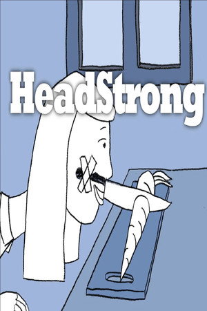 Head Strong poster