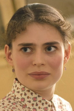 Portrait of Gréta Polonská