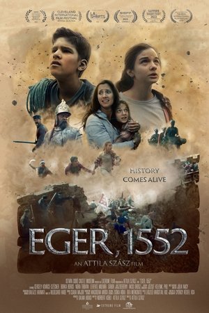 Eger, 1552