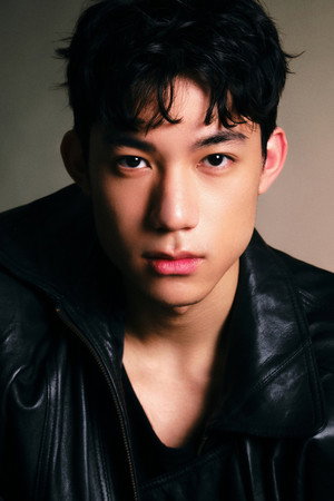 Portrait of Jansen Lau