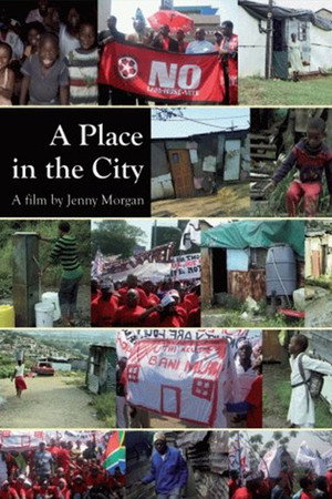A Place in the City poster