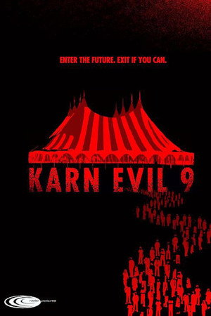 Karn Evil 9 poster