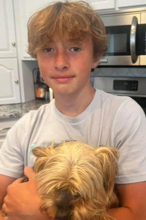 Portrait of Connor Dow