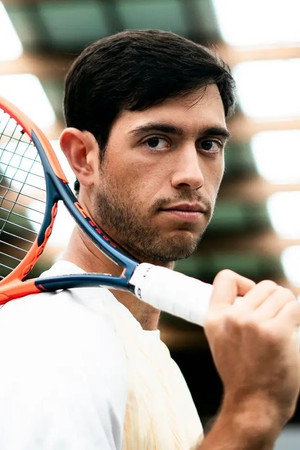 Portrait of Nuno Borges