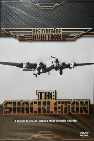 History of Aviation: The Shackleton poster