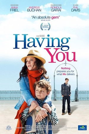 Having You