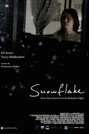 Snowflake poster