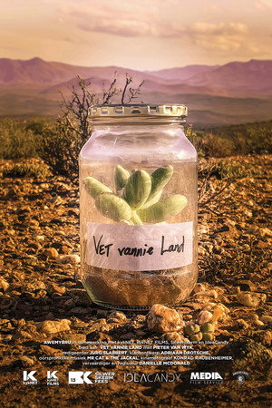 Vet Vannie Land poster