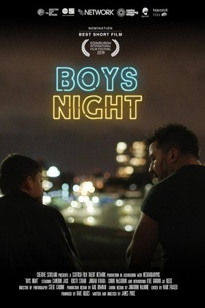 Boys Night