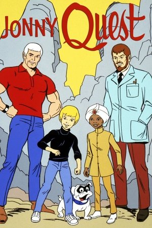 The New Adventures of Jonny Quest