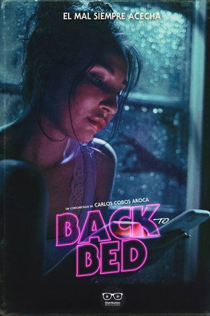 Back to bed poster