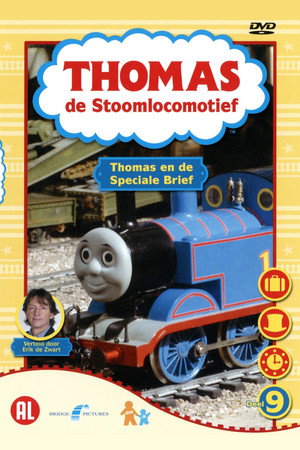 Thomas de Stoomlocomotief: Thomas en de Speciale Brief