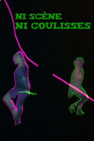 Ni scène ni coulisses poster