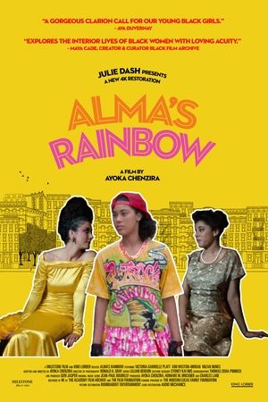 Alma's Rainbow