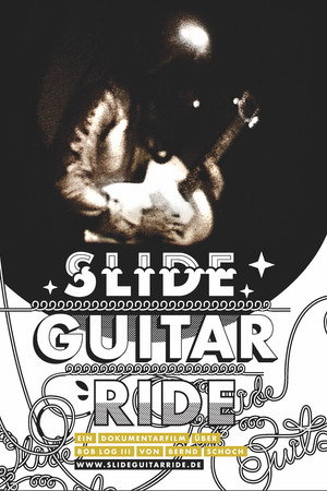 Slide Guitar Ride poster