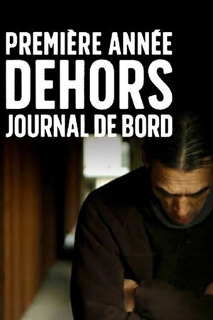 Première année dehors, journal de bord poster