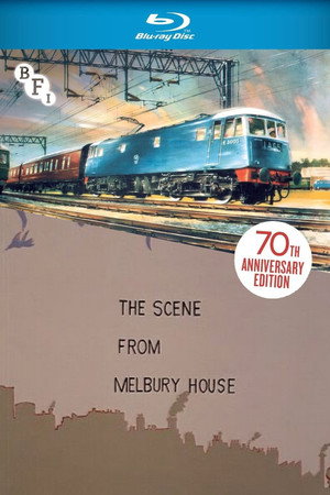 The Scene from Melbury House poster