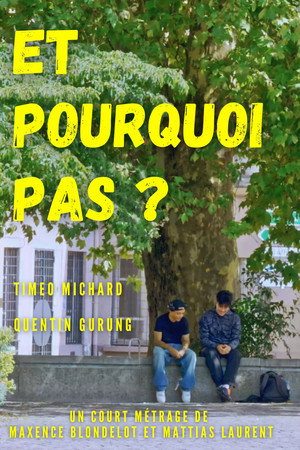 Et Pourquoi Pas ? poster