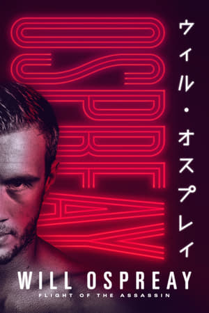 Ospreay: The Rise of an International Pro Wrestler