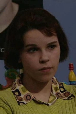 Portrait of Janine Bredemeier