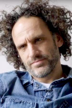 Portrait of Steve Annis