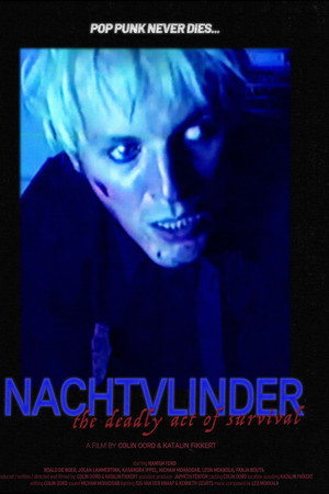 Nachtvlinder: The Deadly Act of Survival poster