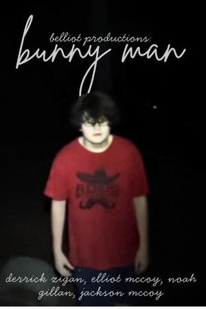 Bunny Man poster