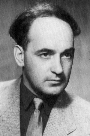 Portrait of Oleg Avdeev