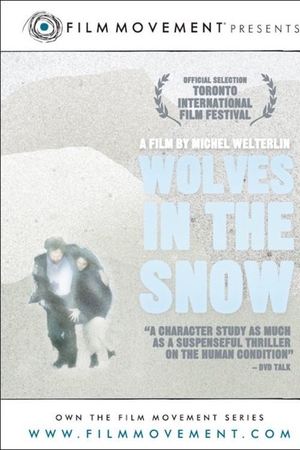 Wolves in the Snow